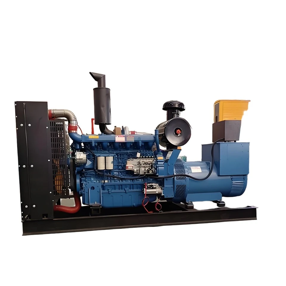 300KW Ricardo Generator Set